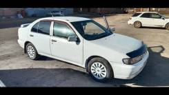 Nissan Pulsar. EN15, GA16DE ����
