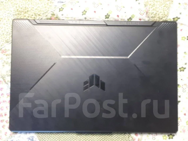 Asus TUF Gaming F17 FX706HCB. 17.3", 4,5����, ��� 16 ��, ���� 1 000���, WiFi: 1, Bluetooth: 1, ����������� �� 5��. ����