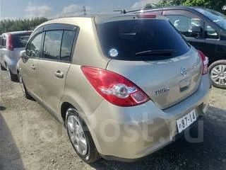 Nissan Tiida. �������, ��������, 1.5 (109��.�.), ������, 33����. ��, �/�, ��� ���. ��� ����� �� ������������ ����
