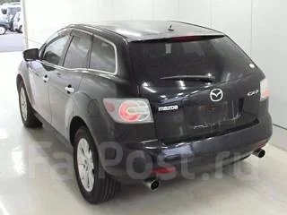 Mazda CX-7. �������, 4wd, 2.3 (238��.�.), ������, 110����. ��, �/�, ��� ���. ��� ����� �� ������������ ����