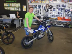 Irbis TTR 125R. 125����. ��., ��������, ��� ���, ��� ������� ����
