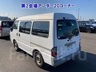 Mazda Bongo. �������, ������, 1.8 (124��.�.), ������, 155����. ��, �/�, ��� ���. ��� ����� �� ������������ ����