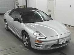 Mitsubishi Eclipse. �������, 4wd, 3.0 (196��.�.), ������, 75����. ��, �/�, ��� ���. ��� ����� �� ������������ ����