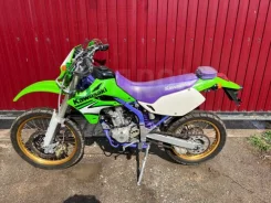 Kawasaki KLX 300. 292����. ��., ��������, ���, ��� ������� ����