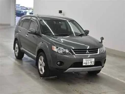 Mitsubishi Outlander. �������, 4wd, 2.4 (170��.�.), ������, 74����. ��, �/�, ��� ���. ��� ����� �� ������������ ����