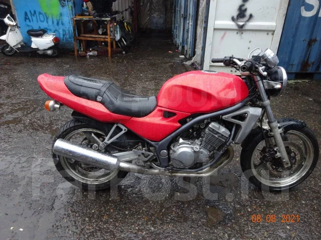Kawasaki Balius ����