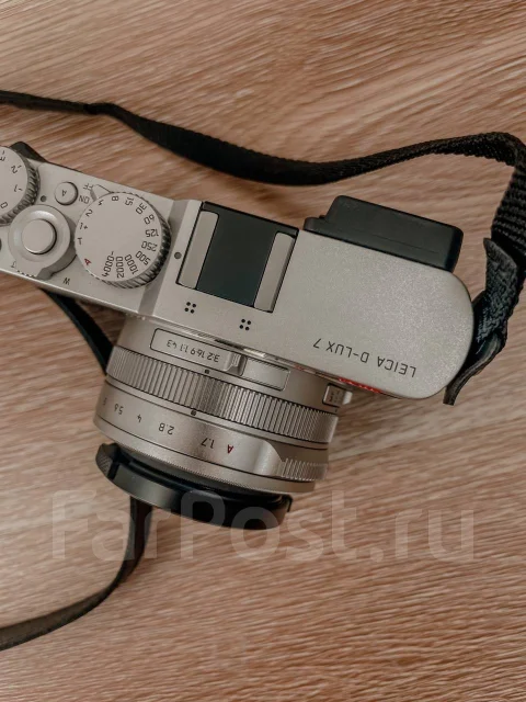 Leica D-Lux 7. 15 - 19.9 ��, ���: 3� ����