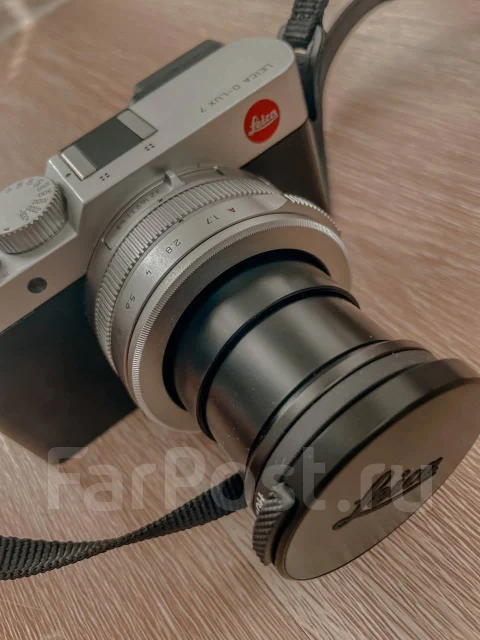 Leica D-Lux 7. 15 - 19.9 ��, ���: 3� ����