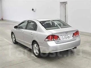 Honda Civic. �������, ��������, 2.0 (155��.�.), ������, 26����. ��, �/�, ��� ���. ��� ����� �� ������������ ����