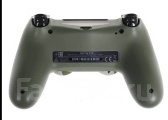 Геймпад джойстик DualShock 4 v2 для PlayStation 4 Оригинал, новый, в ...