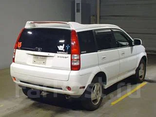 Honda HR-V. �������, 4wd, 1.6 (125��.�.), ������, 84����. ��, �/�, ��� ���. ��� ����� �� ������������ ����