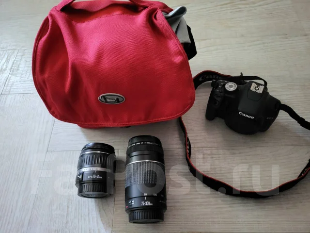 Canon EOS 500D ����