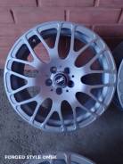 . 7.5x17", 5x100, ET48,  56,1. 