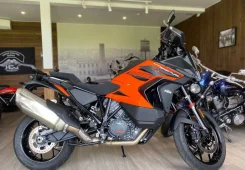 KTM 1290 Super Adventure S. 1 290����. ��., ��������, ���, � �������� ����