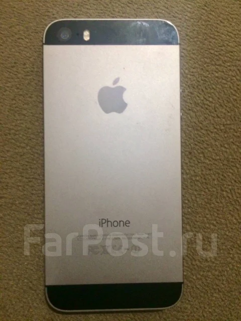 Apple iPhone 5s. �/�, �����, 4G LTE ����