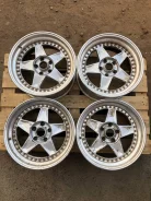 G-Corporation Luftbahn S5 MULTI-PIECE. 7.5/8.5x17", 5x114.3, ET22/24, �� 73���. ����