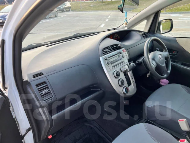 Toyota Ractis. ��������, 4wd, 1.5 (105��.�.), ������, 298 000����. �� ����