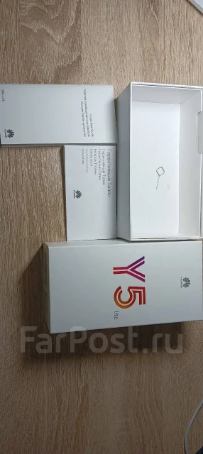 Huawei Y5 Lite. �/�, ����� ����