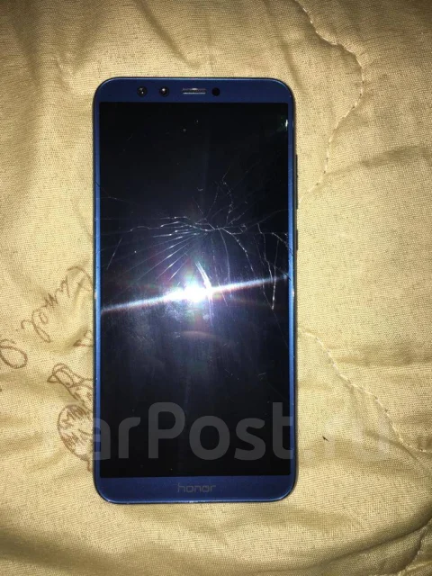 Honor 9 lite. �/�, �����, 4G LTE, NFC ����