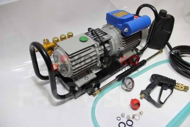 Мойка Тадемитсу оригинал TM-280 / 160 бар в гараж на дачу [TM280 ...