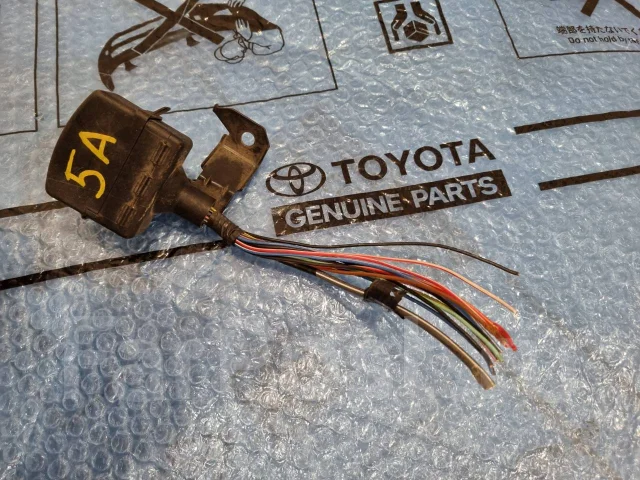 Диагностический разъем obd