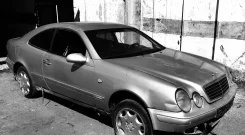 Mercedes-Benz CLK-Class ����