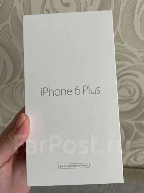 Apple iPhone 6 Plus. �/�, �������, 4G LTE ����