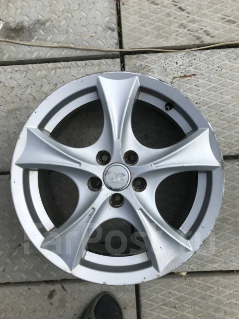 TGRACING. 7.0x16", 5x100, ET45 ����