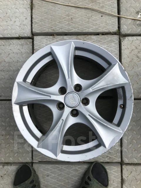 TGRACING. 7.0x16", 5x100, ET45 ����