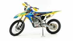 Motoland RMZ250. ��������, ��� ���, ��� ������� ����