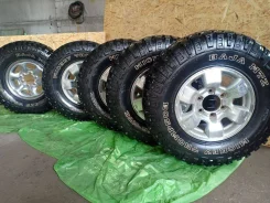Mickey Thompson Baja MTZ Radial. �����������, 2012 ���, �/�, ����� 10 % ����