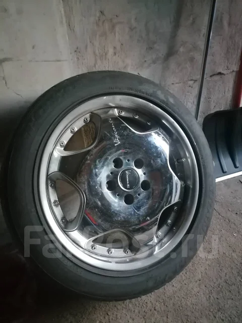 SSR Visconti LXS. x18", 5x110 ����