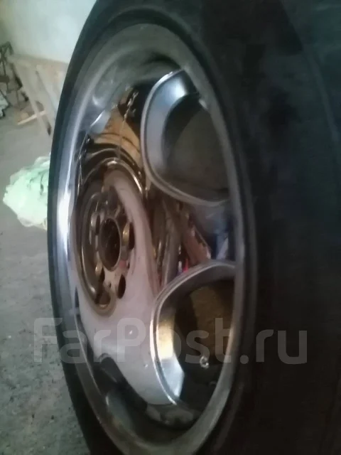 SSR Visconti LXS. x18", 5x110 ����