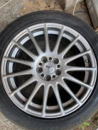 Work Sporbo Fervore. x17", 5x100, ET53 ����