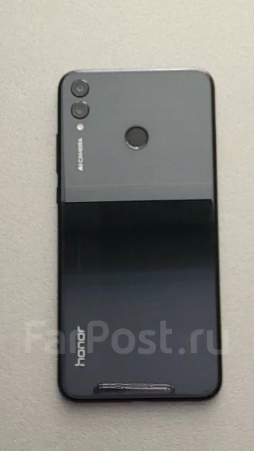 Honor 8X. �/�, ������, 3G, 4G LTE, Dual-SIM, NFC ����