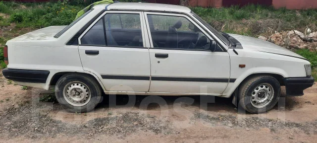 Toyota Tercel. AL21, 3AU ����