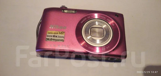 Nikon Coolpix S3300. 15 - 19.9 ��, ���: 7� ����