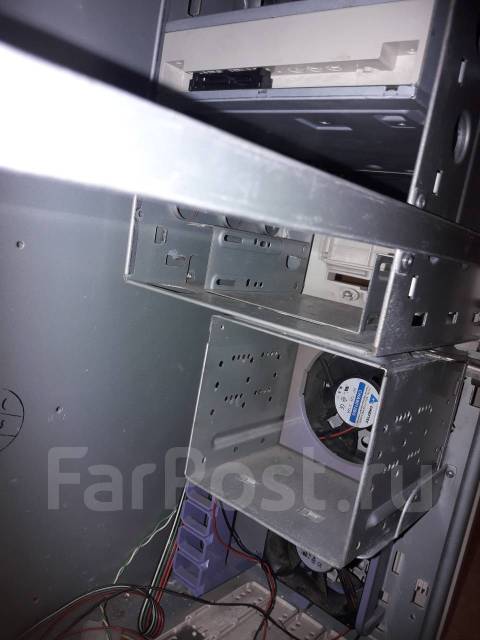 Корпус системного блока, б/у, под заказ. Цена: 500₽ во Владивостоке