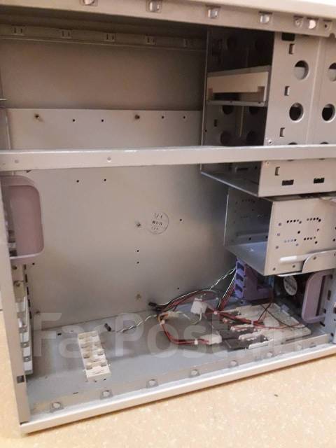 Корпус системного блока, б/у, под заказ. Цена: 500₽ во Владивостоке