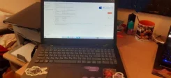 Lenovo IdeaPad 320-15ISK. 13.4", 2,0����, ��� 6 ��, ���� 900���, WiFi, Bluetooth, ����������� �� 7��. ����