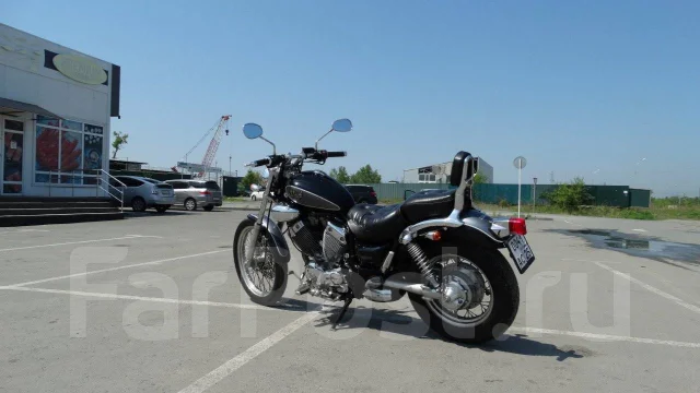 Yamaha Virago XV 400. 400����. ��., ��������, ���������, ������ �� �� ����