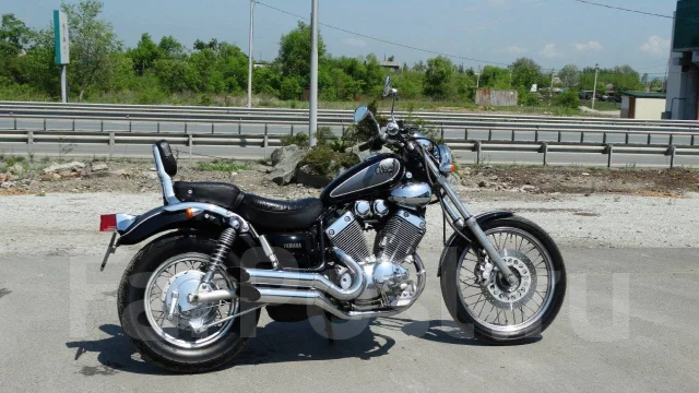 Yamaha Virago XV 400. 400����. ��., ��������, ���������, ������ �� �� ����