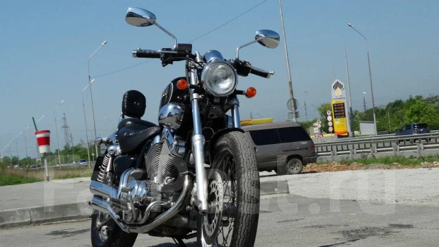 Yamaha Virago XV 400. 400����. ��., ��������, ���������, ������ �� �� ����