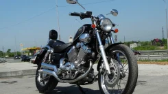Yamaha Virago XV 400. 400����. ��., ��������, ���������, ������ �� �� ����