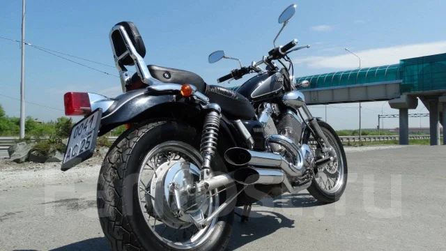 Yamaha Virago XV 400. 400����. ��., ��������, ���������, ������ �� �� ����