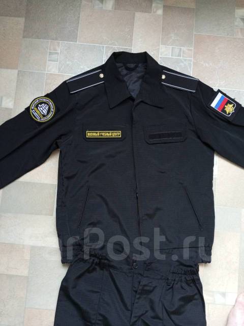 Офисная форма ВМФ - Спецодежда и средства защиты во Владивостоке