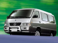 SsangYong Istana ����