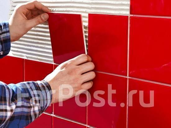 Отделочник-универсал, плиточник, работа в ООО \"ДВ-РемСтройКом\" во ...