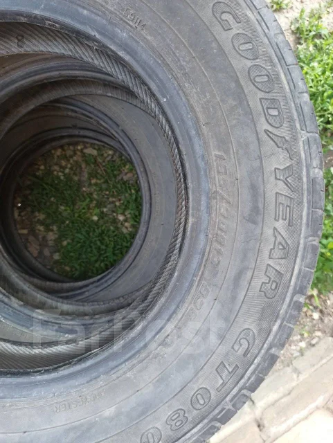 Goodyear GT-080. ������, 2011 ���, �/�, ����� 50 % ����