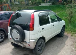 Daihatsu Terios Kid. �������, 4wd, 0.7 (60��.�.), ������, 120 000����. �� ����